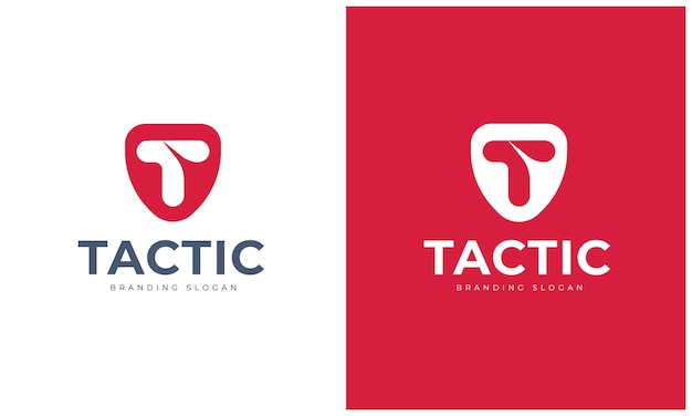 T letter logo vector design concept monogram icon trademark kreatives minimales luxus-emblem-design