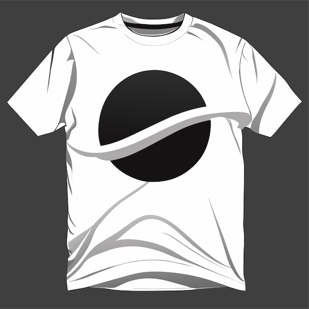 T-shirt-design-vorlage