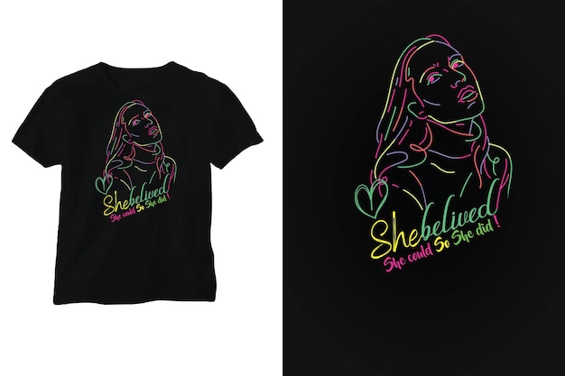 Vektor t - shirt mit dem titel shela. shela. shela. shela. shela. shela.