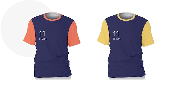 T-Shirt-Mockup-Design