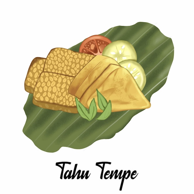 Tahu-tempe