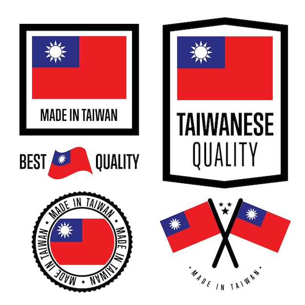 Taiwan qualitätssiegel festgelegt