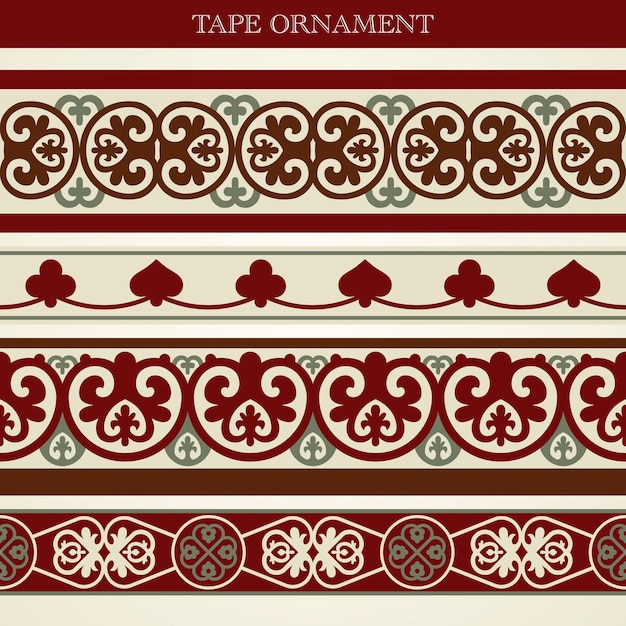 Tape-Ornament