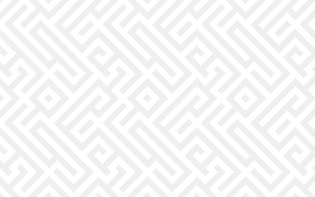 Tapetendesign mit einem subtilen geometrischen Labyrinth-Nähtungslosmuster