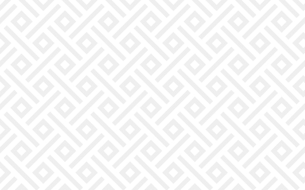 Tapetendesign mit einem subtilen geometrischen Labyrinth-Nähtungslosmuster