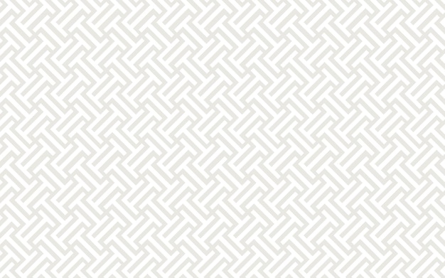 Tapetentwurf mit einer Linie und einem subtilen geometrischen Labyrinth nahtlosen Muster