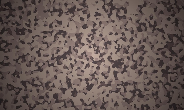 Tarnungshintergrund Abstrakter Militär- oder Jagdtarnungshintergrund Vektorillustration