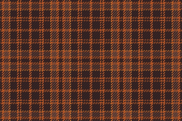 Tartan nahtloses muster. retro stoff. vintage geometrische textur