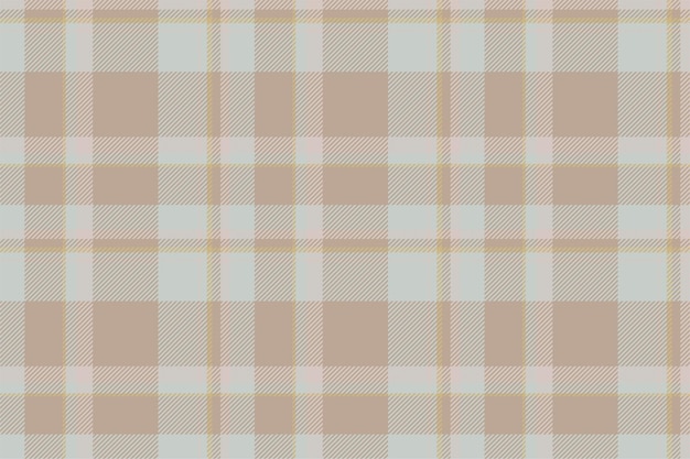 Tartan nahtloses muster. retro stoff. vintage geometrische textur