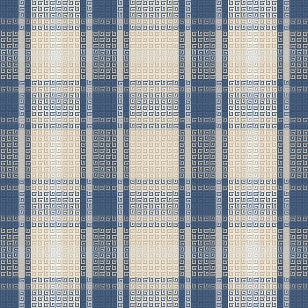 Tartan oder kariertes halloween-farbmuster