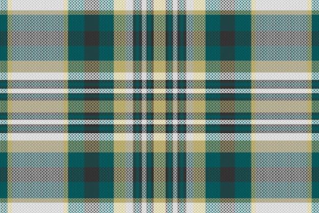 Tartan oder kariertes Vintage-Farbmuster