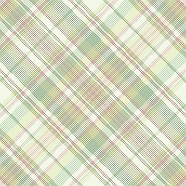 Tartan oder kariertes vintage-farbmuster