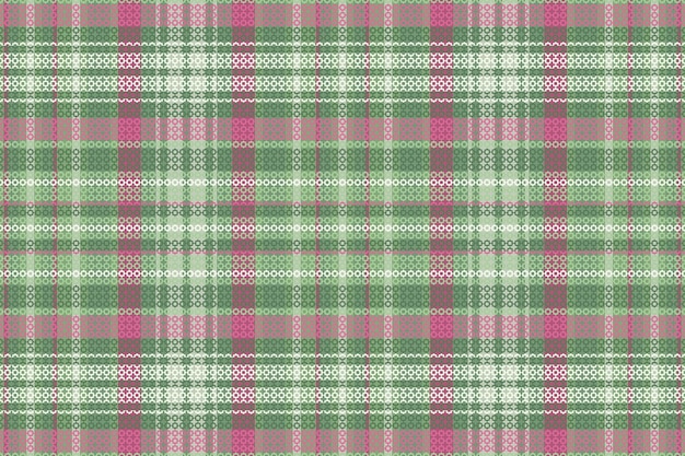 Tartan oder kariertes winterfarbmuster