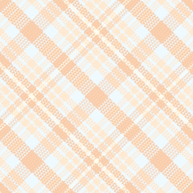 Tartan-Plaid mit Nachtfarbmuster