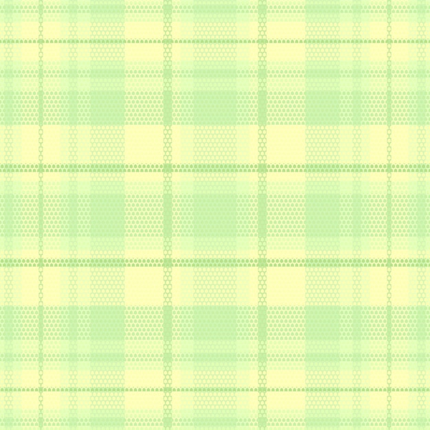 Tartan-Plaid mit Sommerfarbmuster