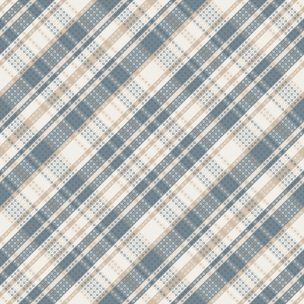 Tartan-plaid-muster karo-karo