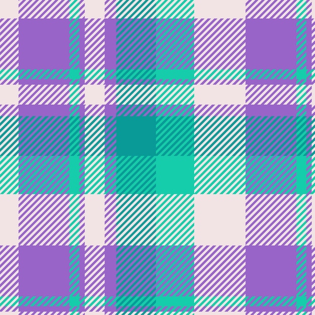 Tartan-plaid-muster karo-karo