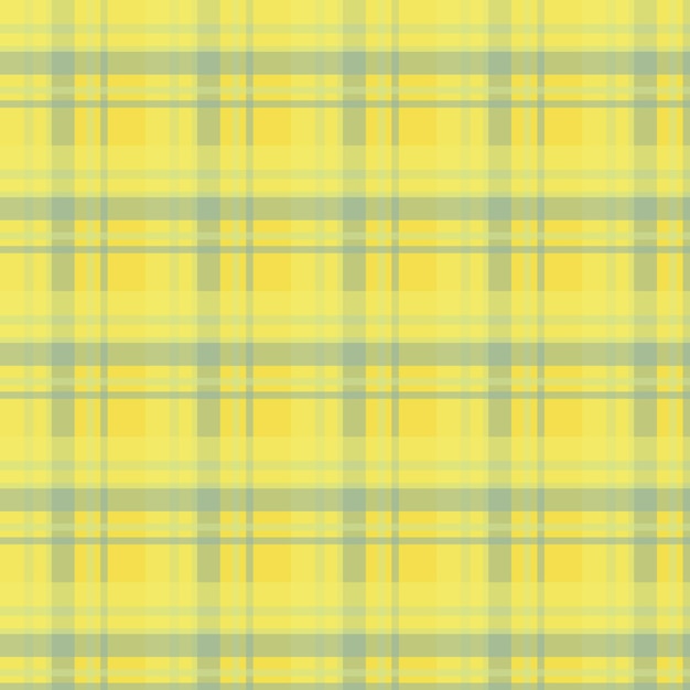 Tartan-Plaidmuster mit Textur und Sommerfarbe