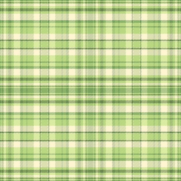 Tartan-Plaidmuster mit Textur und Sommerfarbe