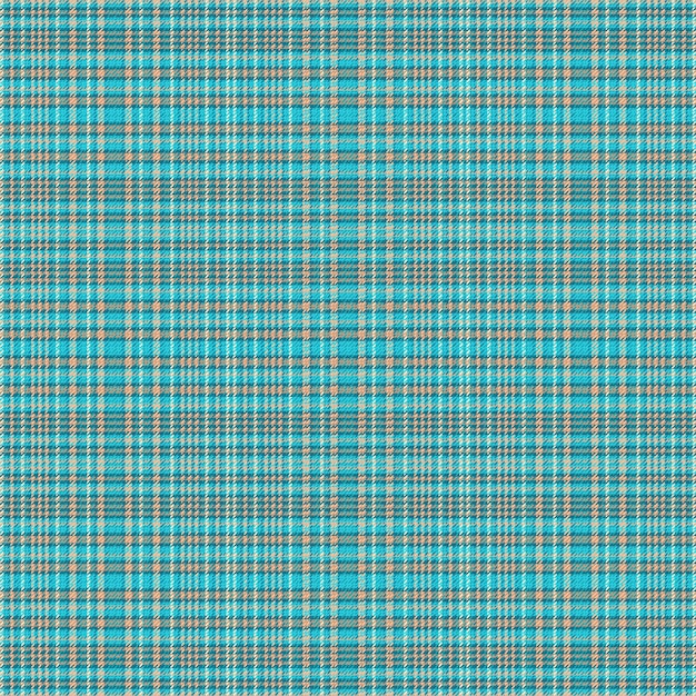 Tartan-Plaidmuster mit Textur und Sommerfarbe