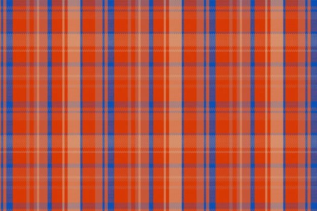 Tartan-platte mit muster-check-plate