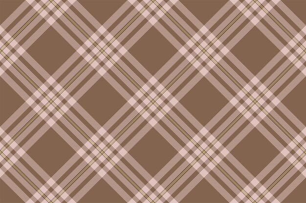 Tartan-Platten-Hintergrund Diagonalscheck nahtloses Muster Vektorgewebe Textur für Textildruck Verpackungspapier Geschenkkarten Tapeten