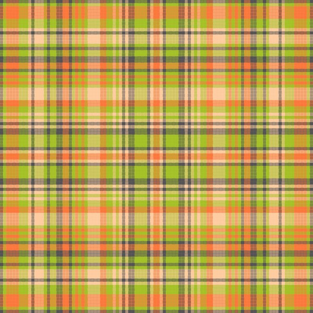 Tartan-plattenmuster mit textur