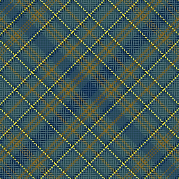 Tartan-plattenmuster mit textur