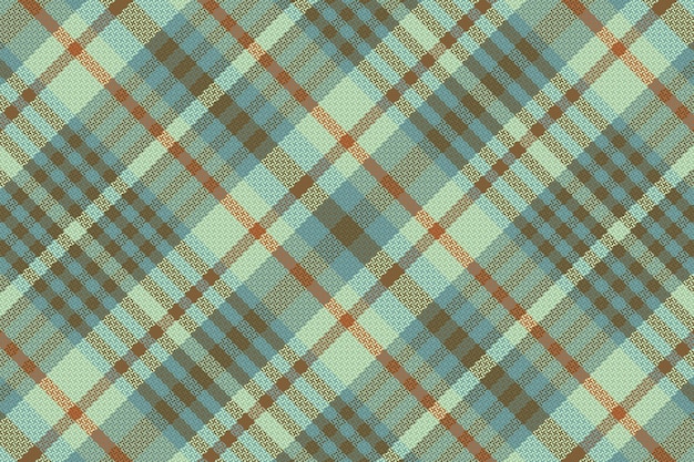 Tartan-Plattenmuster mit Textur