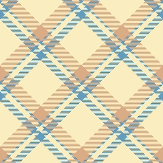 Tartan schottland nahtlose karomuster vektor retro-hintergrund stoff vintage check farbe quadratisch geometrische textur für textildruck geschenkpapier geschenkkarte tapete flaches design