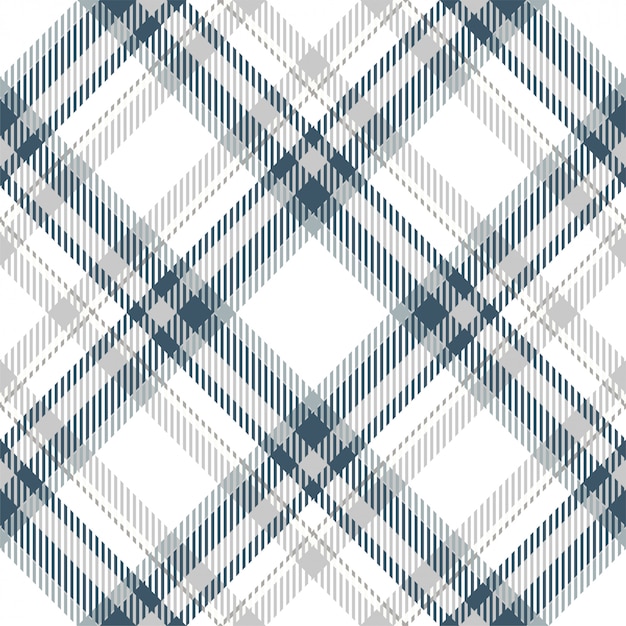 Tartan schottland nahtlose karomuster