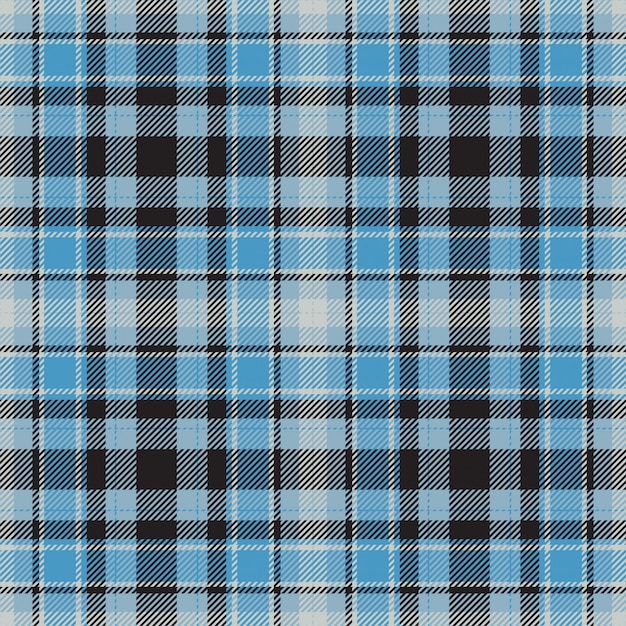 Tartan schottland nahtlose karomuster