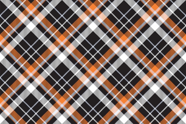 Tartan schottland nahtlose karomuster