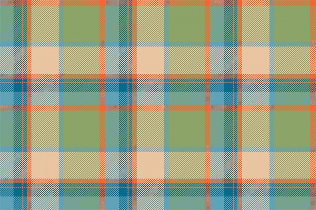 Tartan schottland nahtlose karomuster