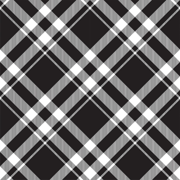 Tartan schottland nahtlose karomuster