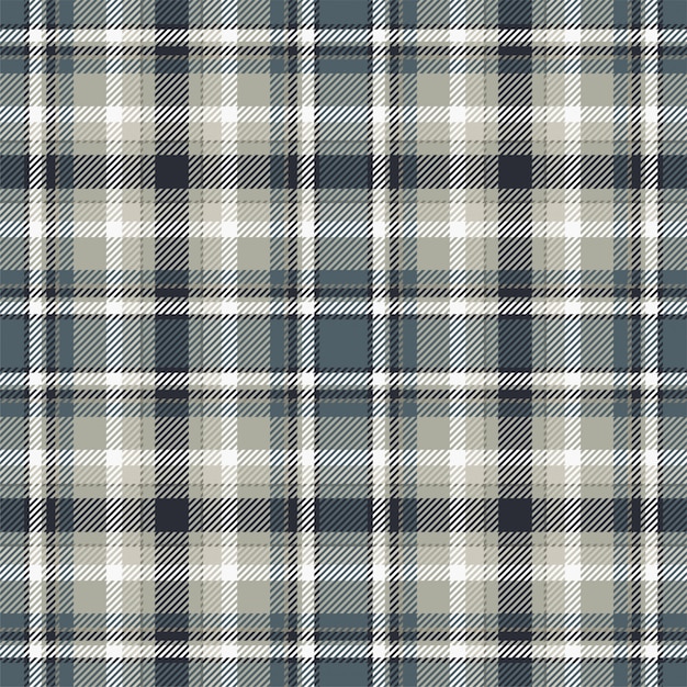 Tartan Schottland nahtloses Karomuster. Retro Hintergrundstoff. Quadratische geometrische Textur der Weinleseprüfungfarbe.