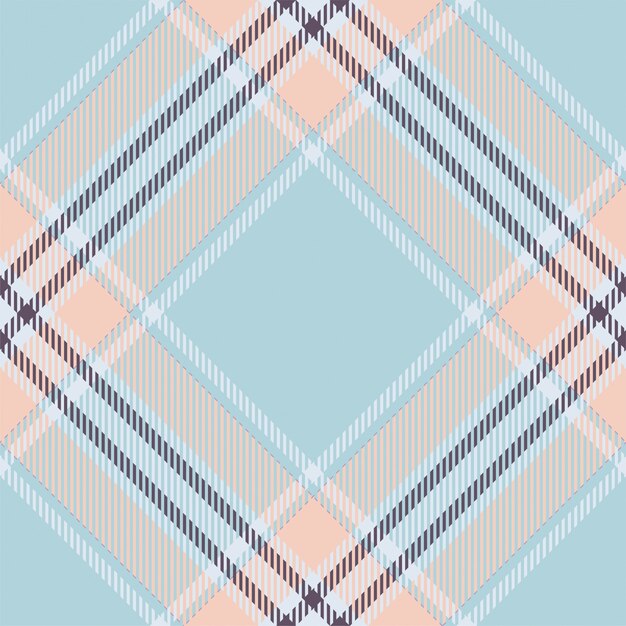 Tartan schottland nahtloses karomuster. retro hintergrundstoff. quadratische geometrische textur der weinleseprüfungfarbe.