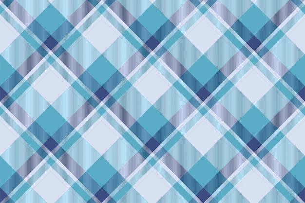 Tartan schottland nahtloses karomuster. retro hintergrundstoff. vintage quadratische geometrische.