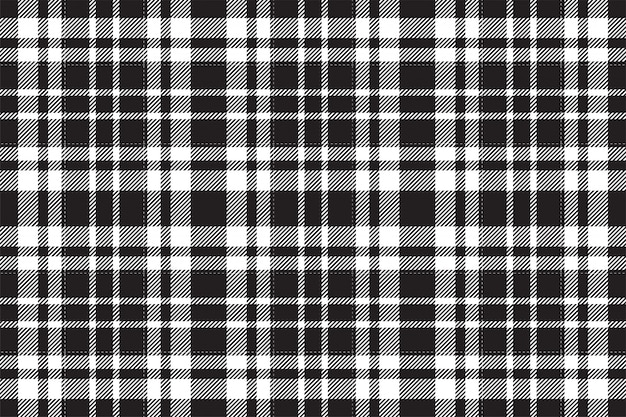 Vektor tartan schottland nahtloses karomuster.