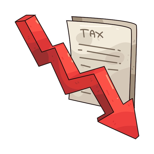 tax decrease