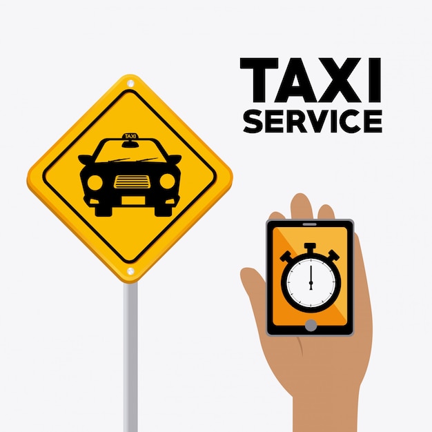 Taxi Service Design.