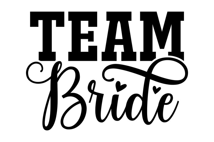 Team Braut