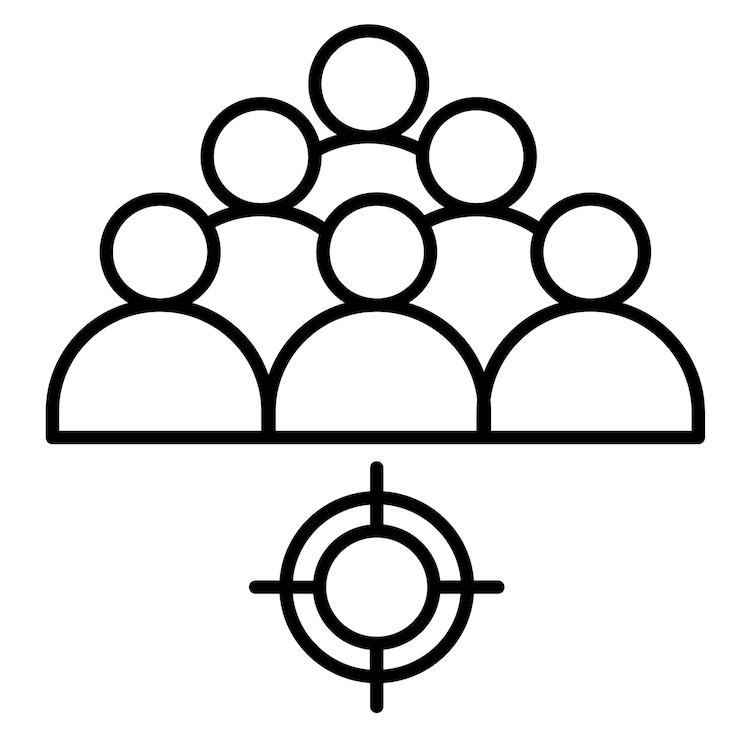 Vektor team-vektorbildstil