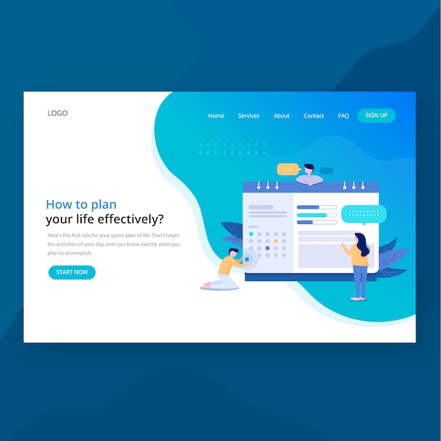 Teaming-Header-Website-Zielseite