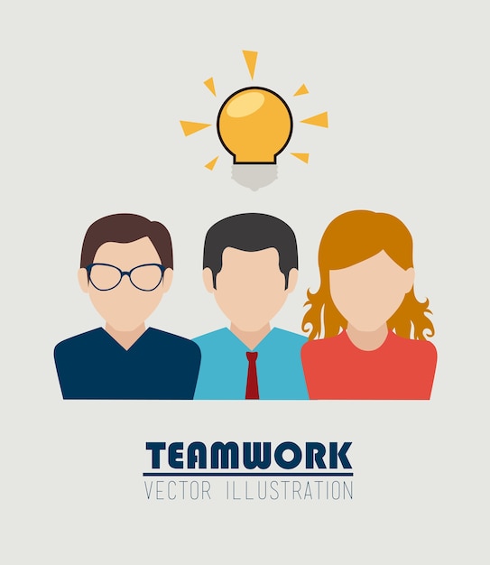 Teamwork-design