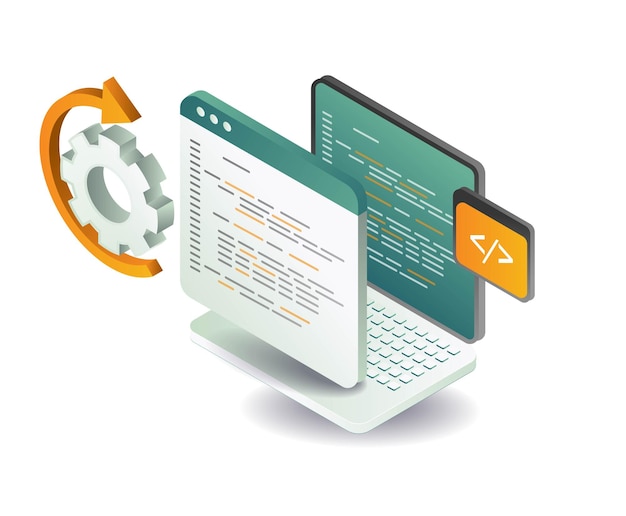 Technologie zur Programmierung von Computersystemen
