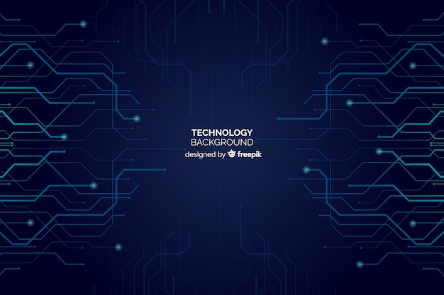 Technologischer Hintergrund