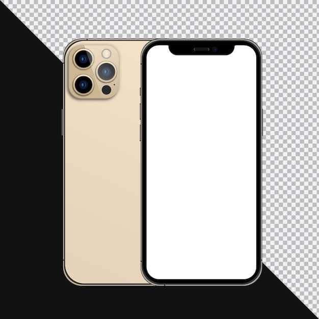Telefon-Mockup-Design