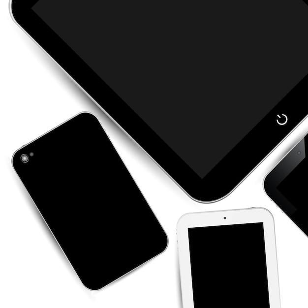Telefon-Touchpad für die Arbeitsfläche