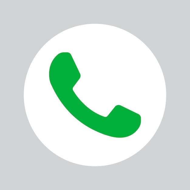 Telefonanruf-Symbol